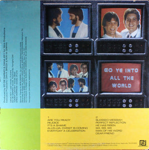 DeGarmo & Key : Communication (LP, Album)