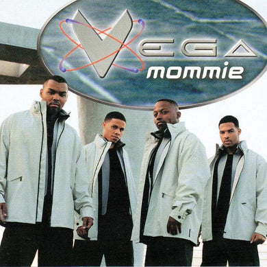 Vega (16) : Mommie (CD, Single)