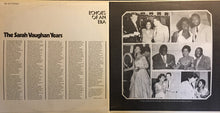 Load image into Gallery viewer, Sarah Vaughan : The Sarah Vaughan Years (2xLP, Comp)