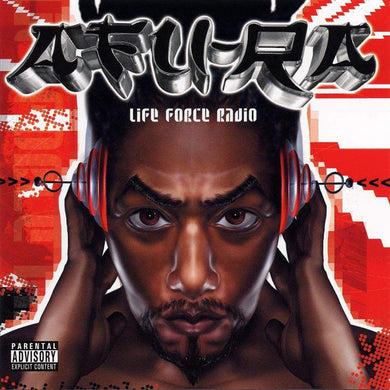 Afu-Ra : Life Force Radio (CD, Album)
