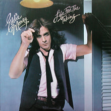Load image into Gallery viewer, Eddie Money : Life For The Taking (LP, Album, RE, Car)