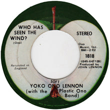 Load image into Gallery viewer, John Lennon : Instant Karma! (We All Shine On) (7&quot;, Single, Scr)