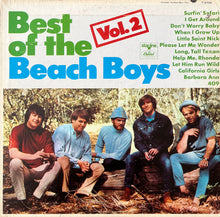 Load image into Gallery viewer, The Beach Boys : Best Of The Beach Boys Vol. 2 (LP, Comp, Mono)
