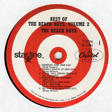 Load image into Gallery viewer, The Beach Boys : Best Of The Beach Boys Vol. 2 (LP, Comp, Mono)
