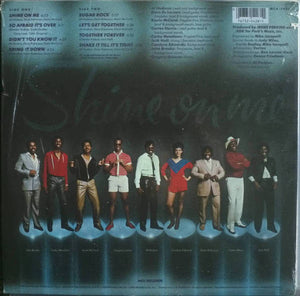 One Way : Shine On Me (LP, Album)