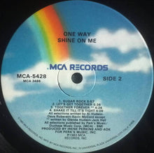 Load image into Gallery viewer, One Way : Shine On Me (LP, Album)