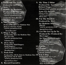 Load image into Gallery viewer, Various : Off The Tank (CD, Comp)