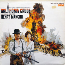 Load image into Gallery viewer, Henry Mancini : Oklahoma Crude  (Music From The Film Score) (LP, Album)