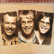 Load image into Gallery viewer, The Pat Terry Group : Heaven Ain't All There Is (LP, Album)