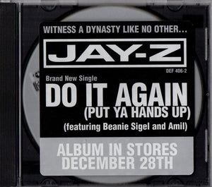 Buy Jay-Z Featuring Beanie Sigel & Amil : Do It Again (Put Ya