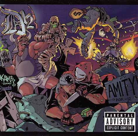 D12 : S#!☆ On You (CD, Maxi)