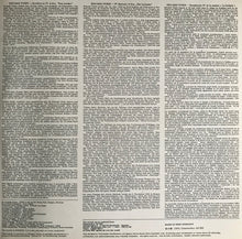 Load image into Gallery viewer, Eduard Tubin, Musikselskapet "Harmonien", Bergen* / Neeme Järvi : Symphony No. 4 "Sinfonia Lirica" (LP)