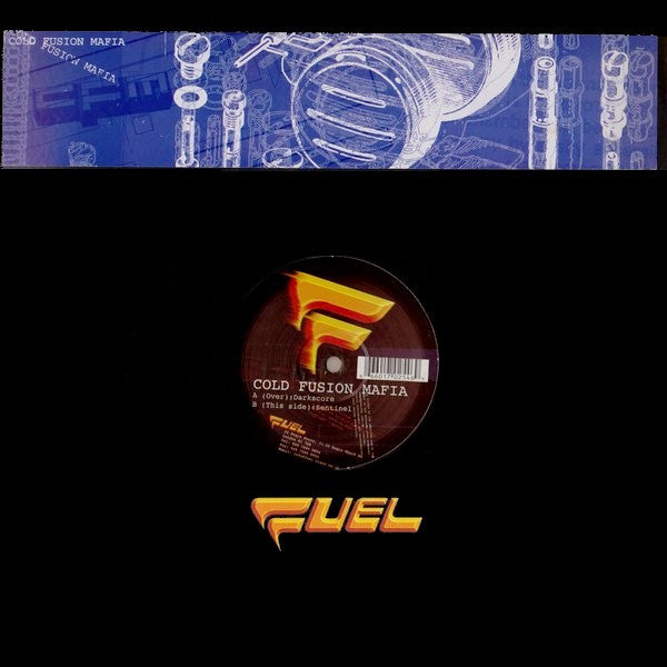 Cold Fusion Mafia : Darkscore (12