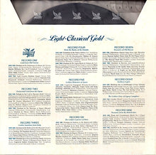 Load image into Gallery viewer, Various : Light-Classical Gold: The World&#39;s Best-Loved Music (9xLP, Comp + Box)