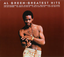 Load image into Gallery viewer, Al Green : Greatest Hits (CD, Comp, RE)