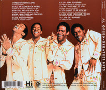 Load image into Gallery viewer, Al Green : Greatest Hits (CD, Comp, RE)