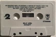 Load image into Gallery viewer, Billy Joel : Концерт (Cass, Album, Dol)