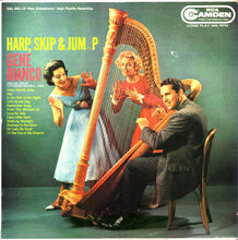 Load image into Gallery viewer, Gene Bianco And His Group Featuring Mundell Lowe : Harp, Skip &amp; Jump (LP, Album, Mono)