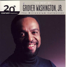 Load image into Gallery viewer, Grover Washington, Jr. : The Best Of Grover Washington, Jr. (CD, Comp, RM)