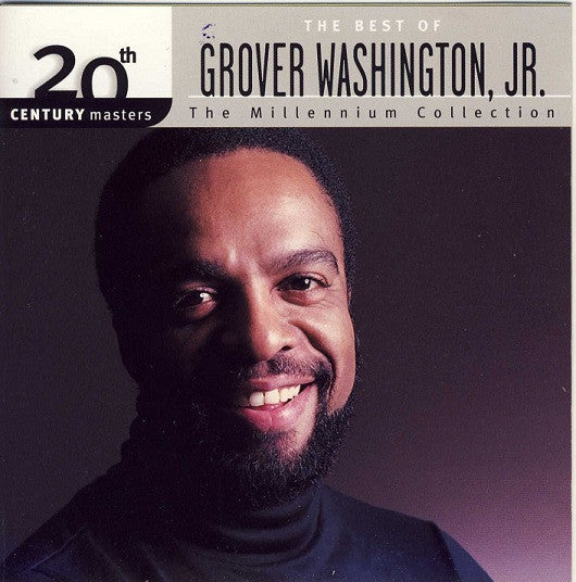 Grover Washington, Jr. : The Best Of Grover Washington, Jr. (CD, Comp, RM)