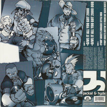 Load image into Gallery viewer, Jackal &amp; Hyde : Give It All You Got 2000 (12&quot;)