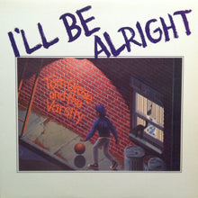 Load image into Gallery viewer, Tom Grose &amp; The Varsity : I&#39;ll Be Alright (12&quot;, EP)