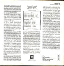 Load image into Gallery viewer, Antonín Dvořák, Johannes Brahms, Gewandhausorchester Leipzig, Václav Neumann : Slavonic Dances / Hungarian Dances (LP)