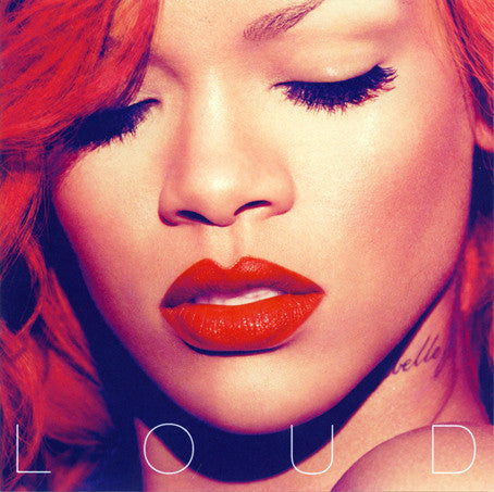 Rihanna : Loud (CD, Album)