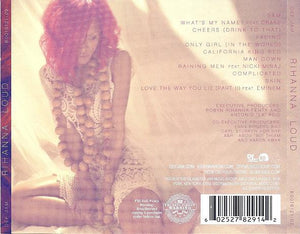 Rihanna : Loud (CD, Album)