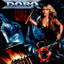 Load image into Gallery viewer, Doro : Force Majeure (LP, Album, Emb)