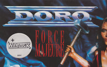 Load image into Gallery viewer, Doro : Force Majeure (LP, Album, Emb)