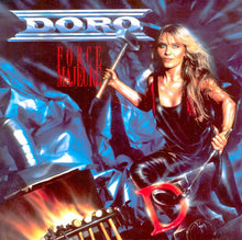 Load image into Gallery viewer, Doro : Force Majeure (LP, Album, Emb)