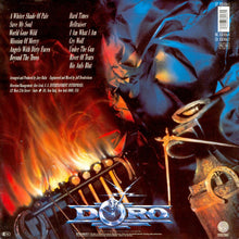 Load image into Gallery viewer, Doro : Force Majeure (LP, Album, Emb)