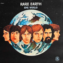 Load image into Gallery viewer, Rare Earth : One World (LP, Album, Gat)