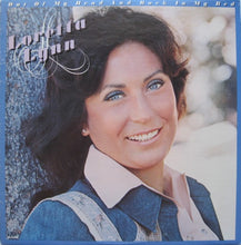 Load image into Gallery viewer, Loretta Lynn : Out Of My Head And Back In My Bed (LP, Album, Pin)