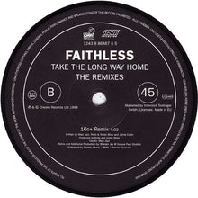 Load image into Gallery viewer, Faithless : Take The Long Way Home (The Remixes) (2x12&quot;)