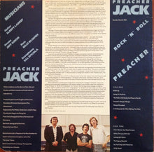 Load image into Gallery viewer, Preacher Jack : Rock 'N' Roll Preacher (LP, Album)