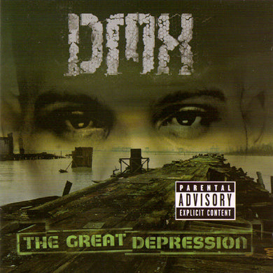 DMX : The Great Depression (CD, Album)