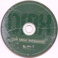 Load image into Gallery viewer, DMX : The Great Depression (CD, Album)