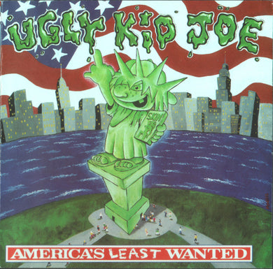 Ugly Kid Joe : America's Least Wanted (CD, Album, Club)