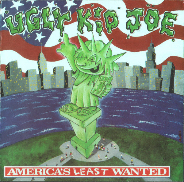Ugly Kid Joe : America's Least Wanted (CD, Album, Club)