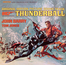 Load image into Gallery viewer, John Barry : Thunderball: Original Motion Picture Soundtrack (LP, Album)