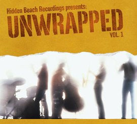 Various : Hidden Beach Recordings Presents: Unwrapped Vol. 1 (CD, Album)
