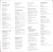 Load image into Gallery viewer, Maranatha! Singers* : Praise Eight (LP, Album)