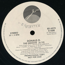 Load image into Gallery viewer, Donald Dee Bowden : Don&#39;s Groove (12&quot;, Promo)