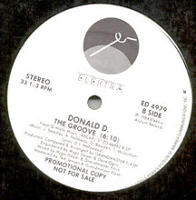 Load image into Gallery viewer, Donald Dee Bowden : Don&#39;s Groove (12&quot;, Promo)