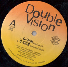 Load image into Gallery viewer, Double Vision (9) : G-Sign / Da Funk (12&quot;)