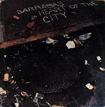 Load image into Gallery viewer, Barrabas : Heart Of The City (LP, Album, PR)