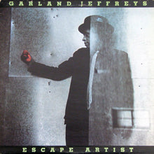Load image into Gallery viewer, Garland Jeffreys : Escape Artist (LP, Album)
