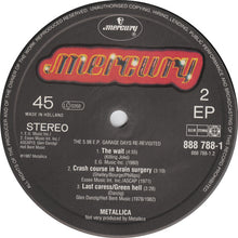 Load image into Gallery viewer, Metallica : The $5.98 E.P. - Garage Days Re-Revisited (12&quot;, EP)